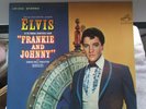 Elvis Presley Frankie and Johnny RCA LSP 3553 LP VINYL Record 0N/MINT WAX 3S/3S