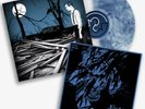 Fear Of The Dawn Jack White ROUGH TRADE Split Blue / Moon Glow NEW Vinyl LP USA