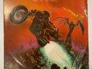 2 x Meatloaf LPs & 1 Single 45 - Bat Out Of Hell, Dead Ringer, 2 Out Of 3 (Epic)