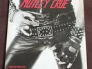 MÖTLEY CRÜE Too Fast For Love LP 1st GERMAN PRESS (1982) / OIS / Exellent