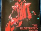DAVID BOWIE   ILLUSTRATED BOWIE FILE   RARE NUMBERED GUIDE BOOK   TMOQ