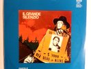 ENNIO MORRICONE Il grande silenzio Italian LP BEAT RECORDS 1978 EX