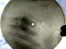 USSR GEORGIAN X-RAY ROENTGEN BONES  RECORD  UNIQUE ITEM 100%  ORIGINAL Geo folk