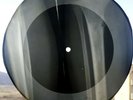 USSR GEORGIAN X-RAY ROENTGEN BONES  RECORD  UNIQUE ITEM 100%  ORIGINAL Geo folk