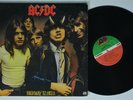 AC/DC Highway To Hell ATLANTIC LP