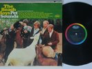 BEACH BOYS Pet Sounds CAPITOL LP 1st pressing MONO