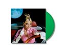 Dua Lipa Future Nostalgia Tour Edition Limited Green Vinyl Australia Exclusive