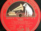 Backhaus; Boult. Brahms (Piano concerto 1) HMV DB 1839-43 (5) orig. album. NM(-)