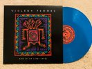 Violent Femmes Add it Up 2 x Rare Blue Vinyl LP