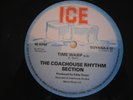 COACHOUSE _RHYTHM SECTION Nobody's Got Time / Time Warp 1977 12