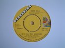 BOBBY WELLS / BE'S THAT WAY SOMETIMES / GRAPEVINE / EX / WIGAN CASINO/ NORTHERN