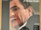 Johnny Cash ‎At Folsom Prison Exclusive VMP Club Members Tan Black Vinyl LP ROTM