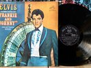 Elvis CHILE Frankie Y Johnny ORIGINAL 1966 ORIGINAL Deep Groove LP  VG++/EX