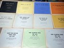 The Old Masters Jazz Lot, limited edition colored vinyl, duke emett ted wallace