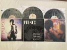 Prince 12” EP MAXI Lot: Controversy Promo ‘81, U Got The Look + Lets Pretend ‘87