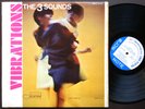 THREE 3 SOUNDS Vibrations LP BLUE NOTE BLP 4248 US 1966 RVG LIBERTY MONO VG+