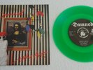 THE DAMNED LIVELY ARTS Near Mint 1984 BIG BEAT GREEN VINYL REISSUE 7