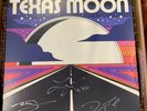 khruangbin texas moon signed vinyl