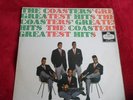 THE COASTERS GREATEST HITS 1959 ORIG UK LONDON 12