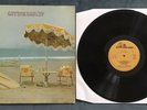 NEIL YOUNG ON THE BEACH VINYL RECORD FLORAL INNER A4/B4 FACTORY LABEL ERROR RARE