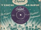 Rock n' roll GENE VINCENT Race with the devil Capitol 45 CL 14628 1956 original