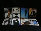 MICHAEL JACKSON. Black Or White.Billie Jean.Smooth Criminal.7' x8 LOT. Vinyl,45