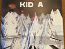 Kid A [LP] by Radiohead (Vinyl, Oct-2000, Capitol/EMI Records) 2x 10” Lp