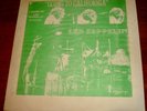 LED ZEPPELIN Going to California scarce vinyl 2-LP album set live September 1971