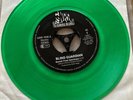 Blind Guardian Banish From Sanctuary/Hall Of The King Green Vinyl 500 Worldwide