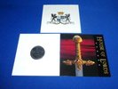 HOUSE OF LORDS - SAHARA LP -   FROM 1990 A1 / B1 GER. 1ST. PRESS.