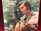 GEORGE JONES The Grand Tour 1974 USA vinyl LP Billy Sherill She Told Me So