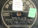 Schuricht. Beethoven (Symphony 3). Pol 67793-8 (6). NM(-)