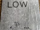 *SIGNED* HEY WHAT by Low (Record, 2021)