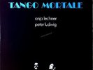 Anja Lechner, Peter Ludwig - Tango Mortale LP (VG/VG) .*