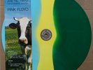 Pink Floyd ‎– Paris Cinema. London BBC July 16. 1970 : NEW COLOR VINYL LP LTD ED