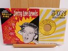 Jerry Lee Lewis Rock 45 EP The Great Ball of Fire on Sun