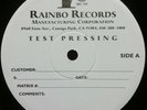 THE SMITHS 2009 Meat Is Murder 180g Vinyl Test Pressing LP Morrissey M-