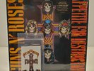 Guns N Roses Appetite For Destruction vinyl record 1987 ghs 24148 NEAR MINT