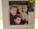 Depeche Mode The Singles 81-85  German Import LP GREY VINYL SEALED MINT