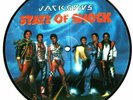 EX/EX THE JACKSONS STATE OF SHOCK 7