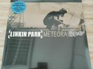 Linkin Park - Meteora - RSD 2021 Limited Aqua Blue Vinyl LP NEU MINT