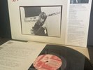 Lucinda Williams Self Titled LP Rough Trade Records W/ Lyric Sheet & Promotions