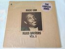 Magic Sam Blues Masters Vol. 3 Lp 1972 Record Blue Horizon BM 4063 VG+/VG