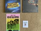 RED HOT CHILI PEPPERS STADIUM ARCADIUM / UNLIMITED LOVE LA VERSION SEALED POSTER