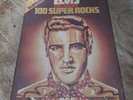 ELVIS PRESLEY - 100 SUPER ROCKS - 4 MC-Box (Musikkassetten )