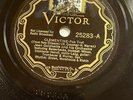 JEAN GOLDKETTE -BIX BEIDERBECKE -Clementine/My Pretty Girl on  VICTOR 25283
