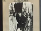 Bob Dylan - John Wesley Harding PROMO STAMP Mono VG/VG+
