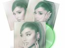 Ariana Grande - Positions Exclusive Glow In The Dark Green Vinyl LP + 2 Posters