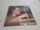 BRUCH HINDEMITH Scottish Fantasia OISTRAKH DECCA SXL6035 UK STEREO VINYL LP EX