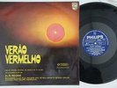 ELIS REGINA Verao Vermelho LUIZ ECA BRAZIL BOSSA NOVA 1970 LP OST HEAR